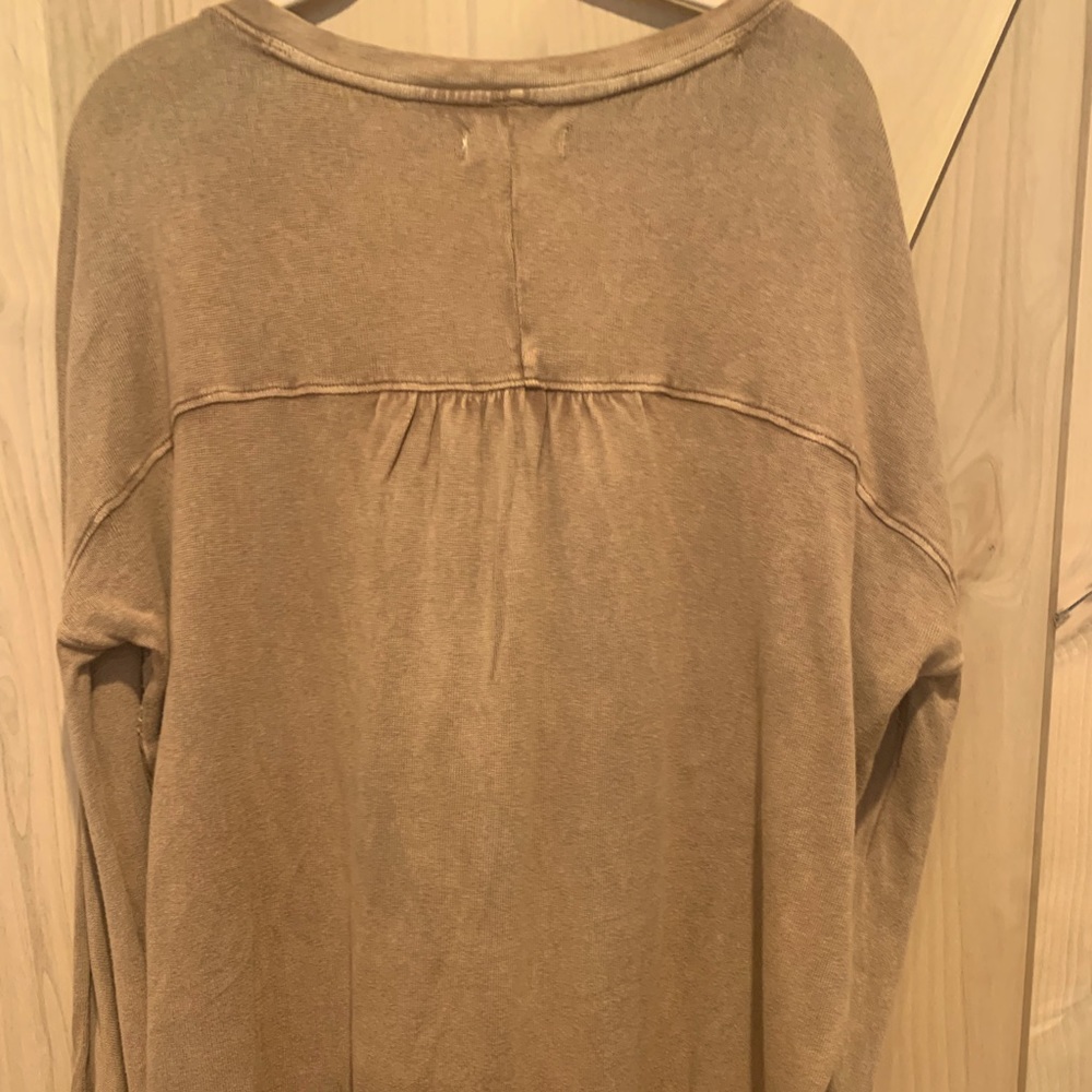 NWT Free People Spirit Tee - Picture 7 of 10